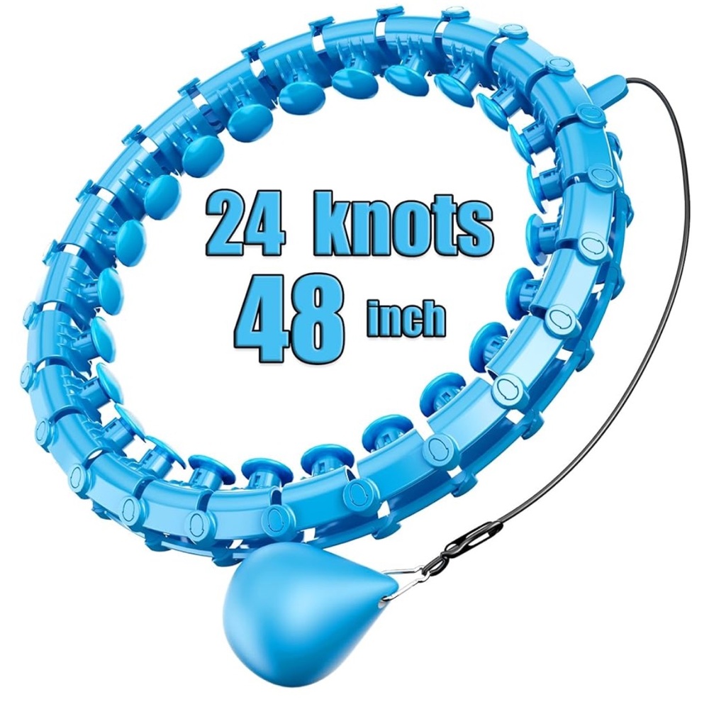 Smart Fitness Hoop